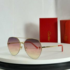 Picture of Cartier Sunglasses _SKUfw55796515fw